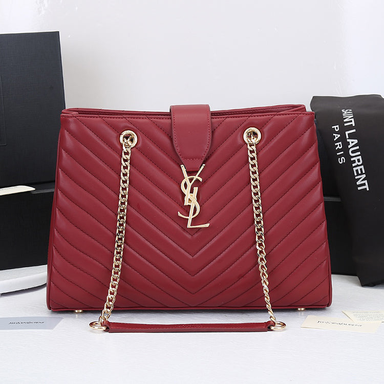 SL1BDE Stylish leather bag 