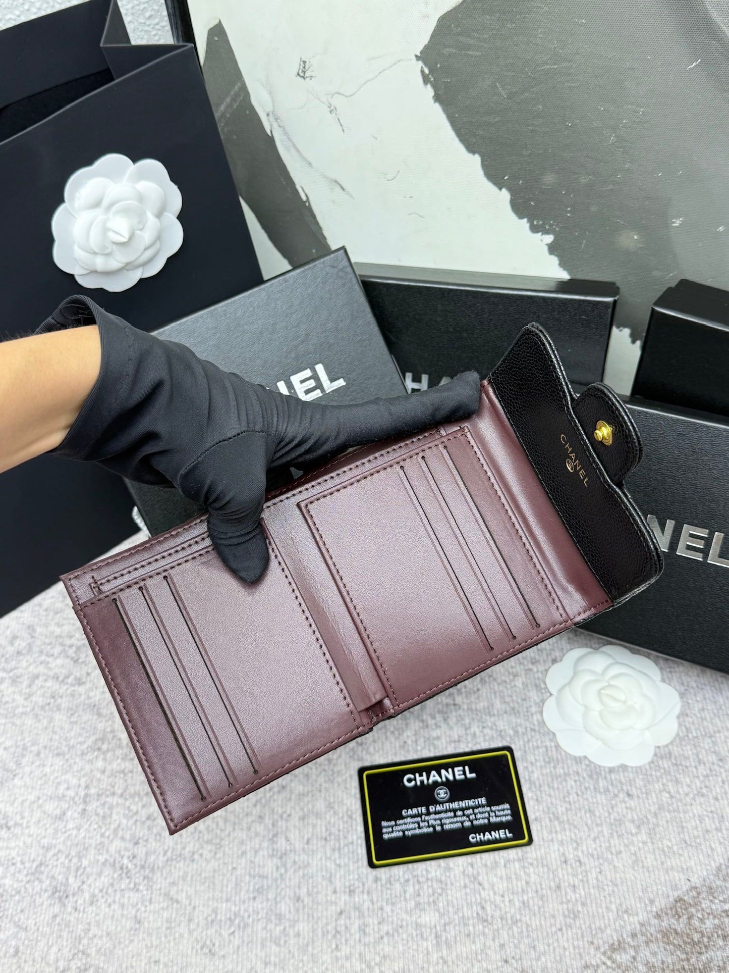 15RC98BDE Stylish leather bag