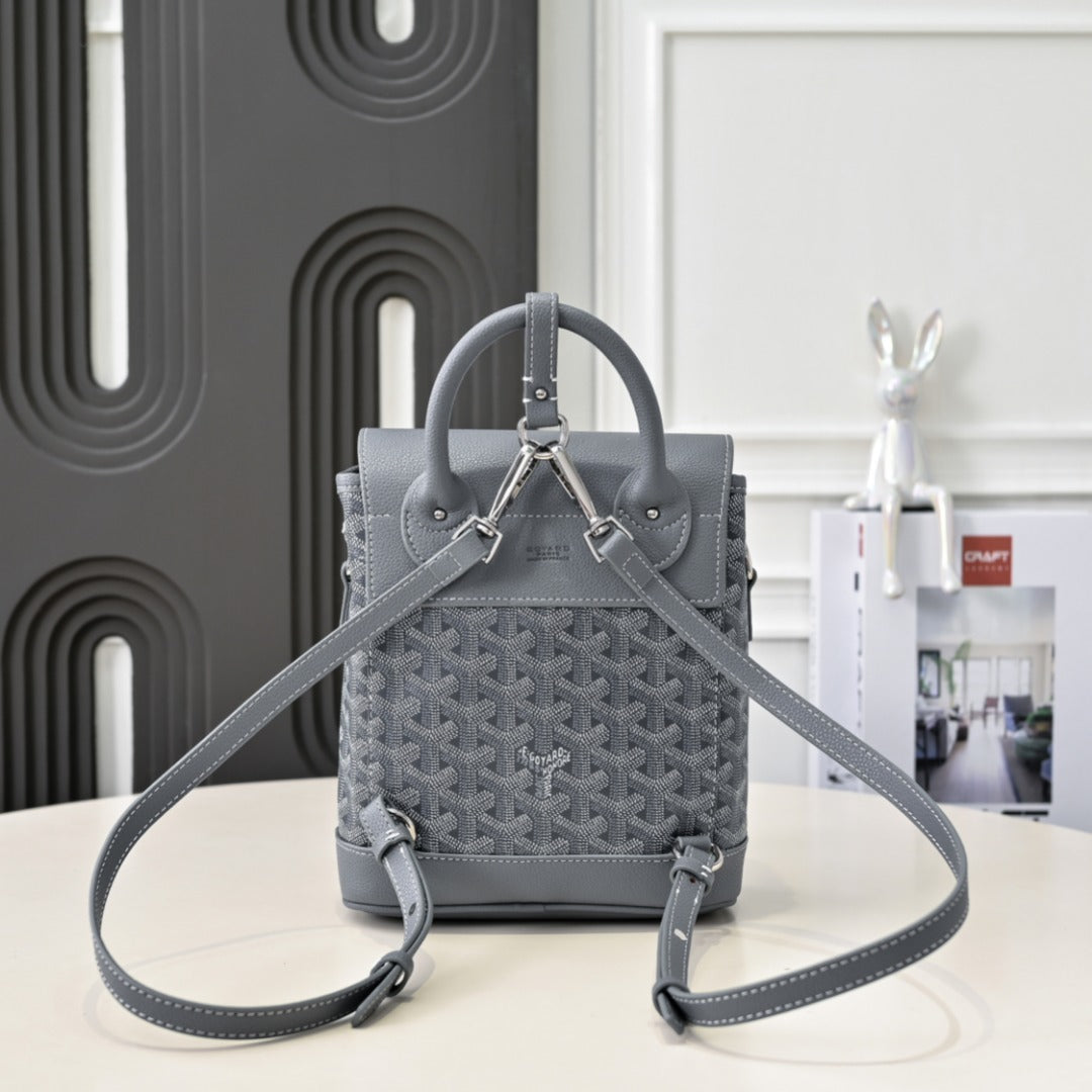 1WA105BDE Stylish leather bag