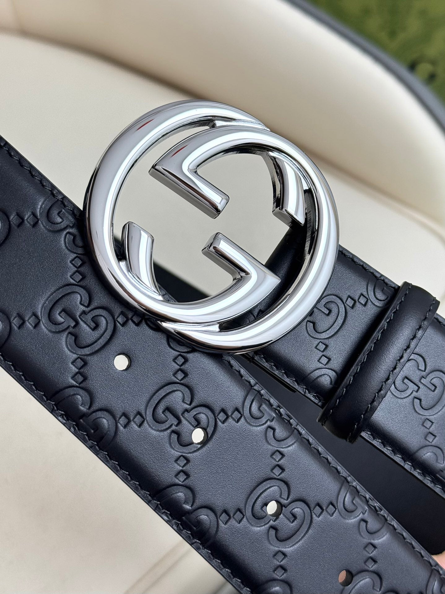 155RB241PUE Stylish High quality belt With full package