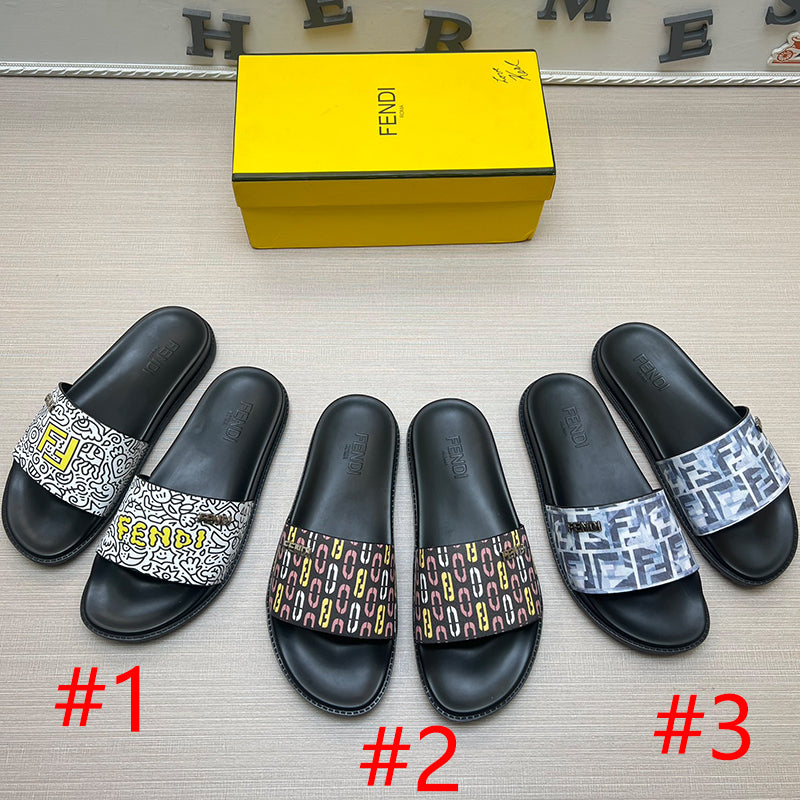 54F120ZDE Stylish slippers