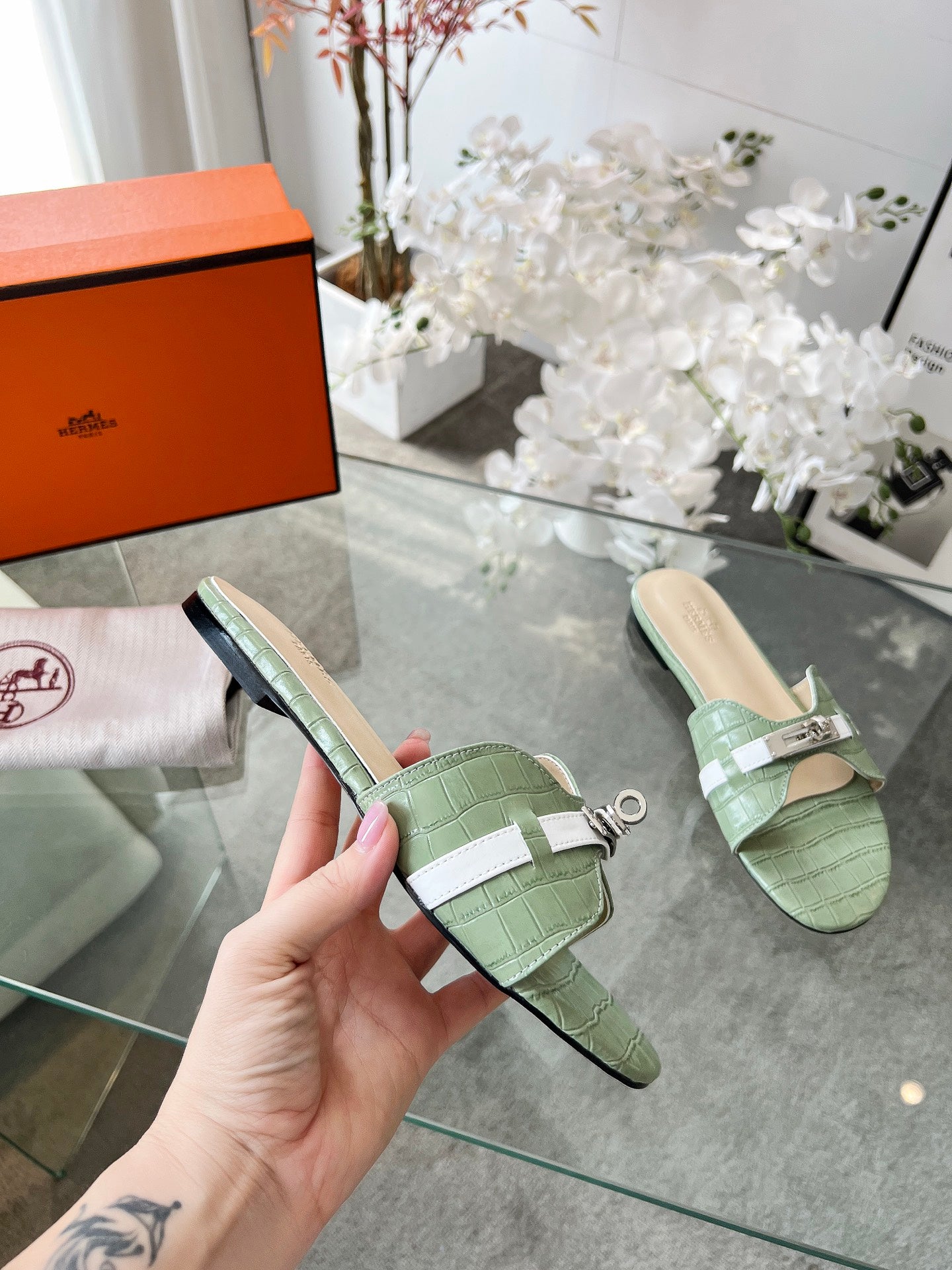 285ZH10ZDE Stylish leather Shoes