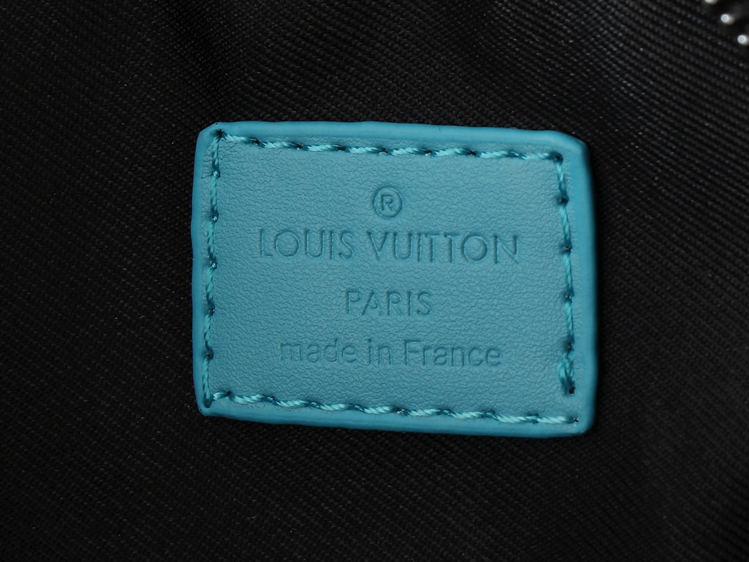 1XE60BDE Stylish leather bag