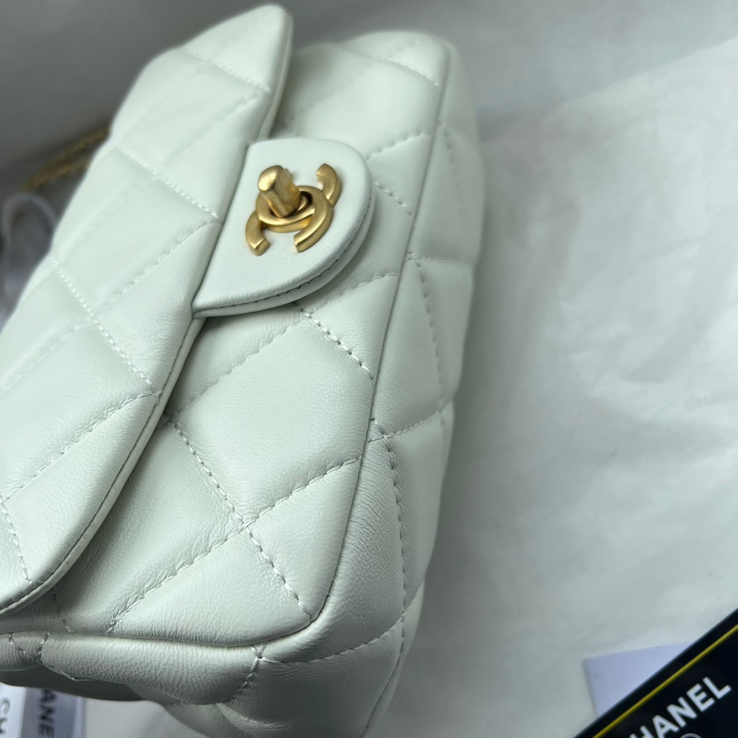 1XC402BDE Stylish leather bag