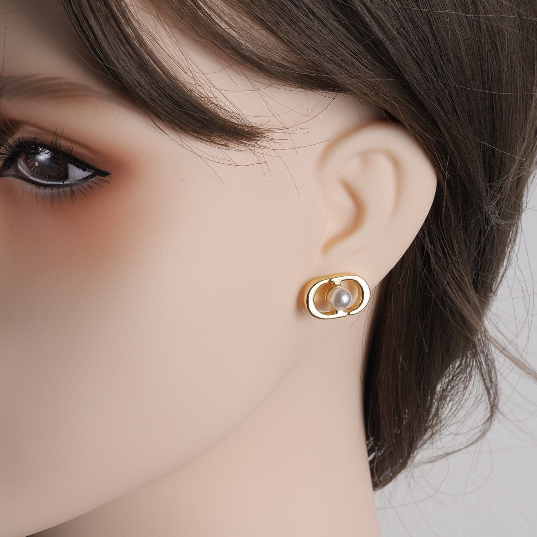 14D256EDE Stylish Earrings