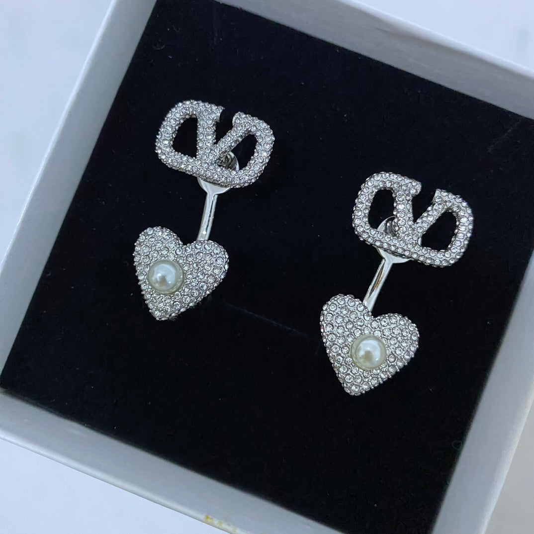 14VL120EDE Stylish Earrings