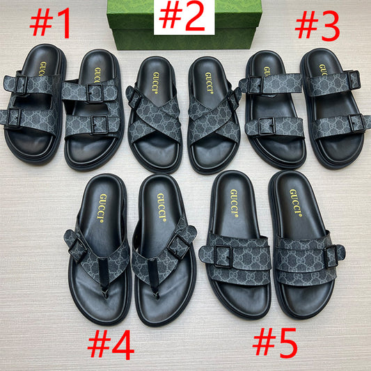 54B92ZDE Stylish slippers