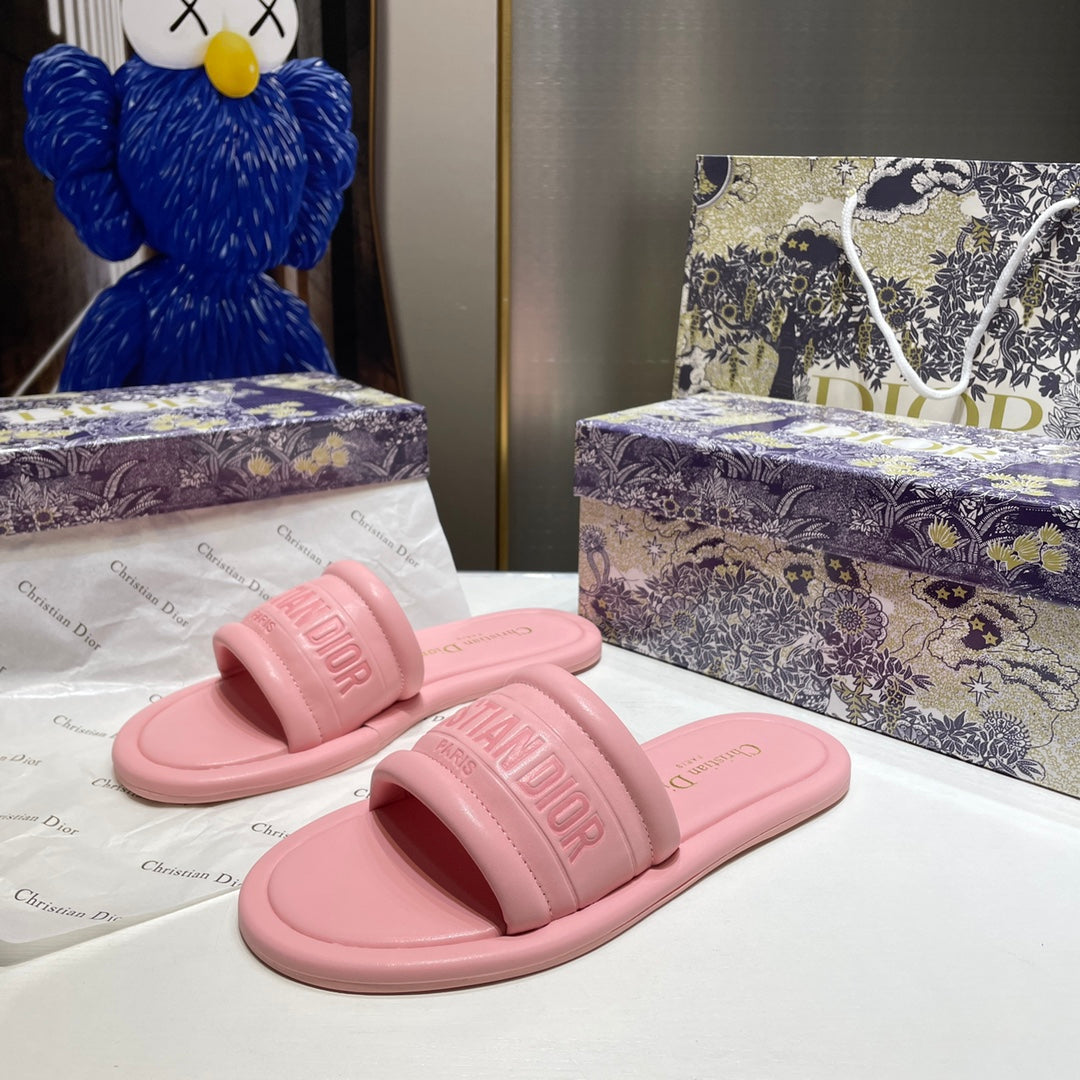 14D76ZDE Stylish slippers