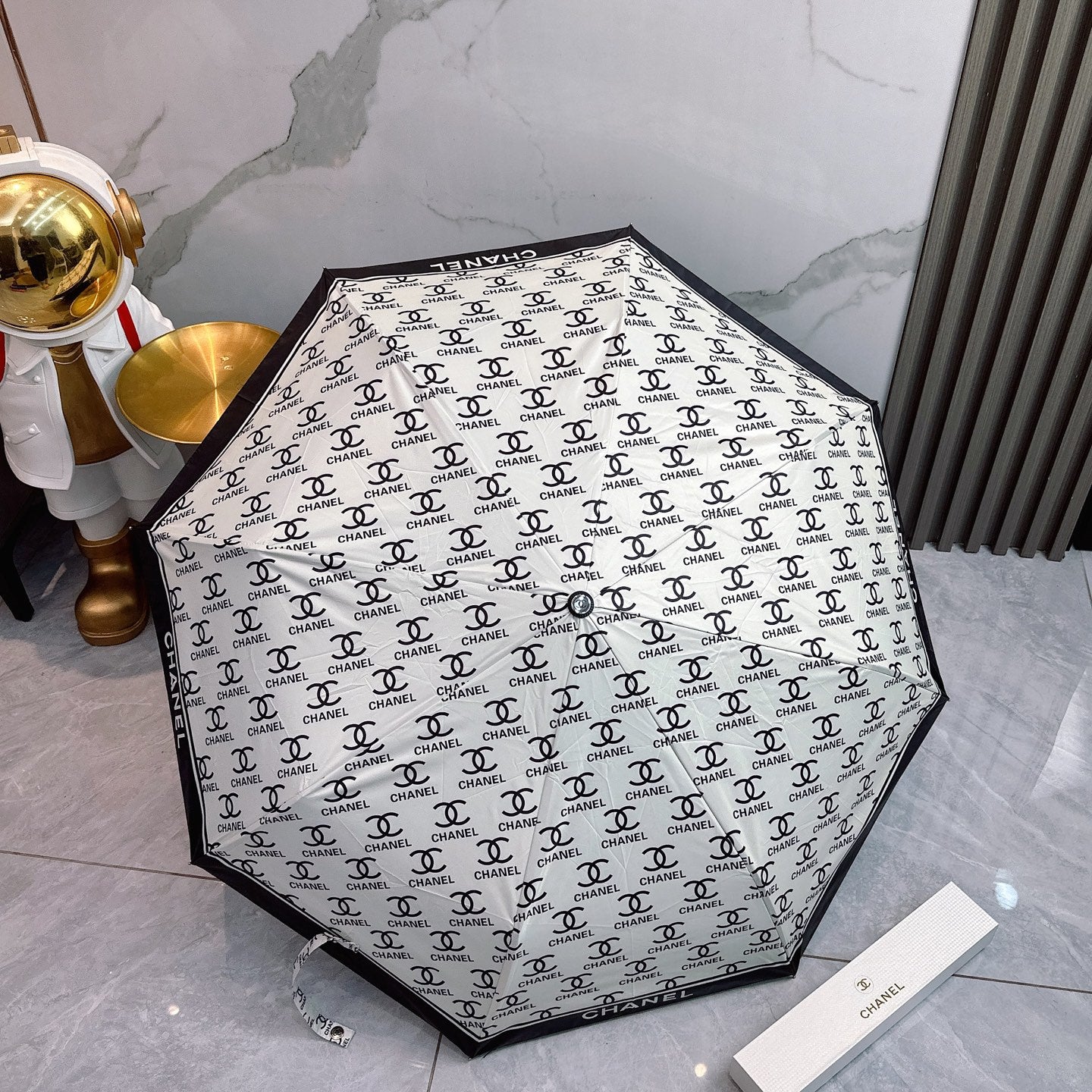 15RC75SDE Stylish UV resistant umbrella