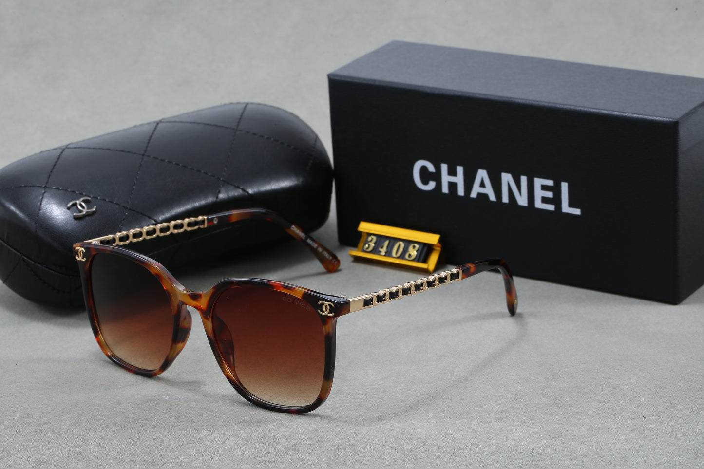 385RC16TDE Stylish  Sunglasses