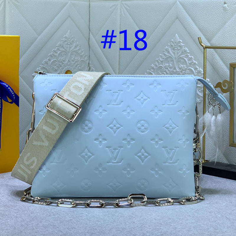 2XE40BDE Stylish leather bag 