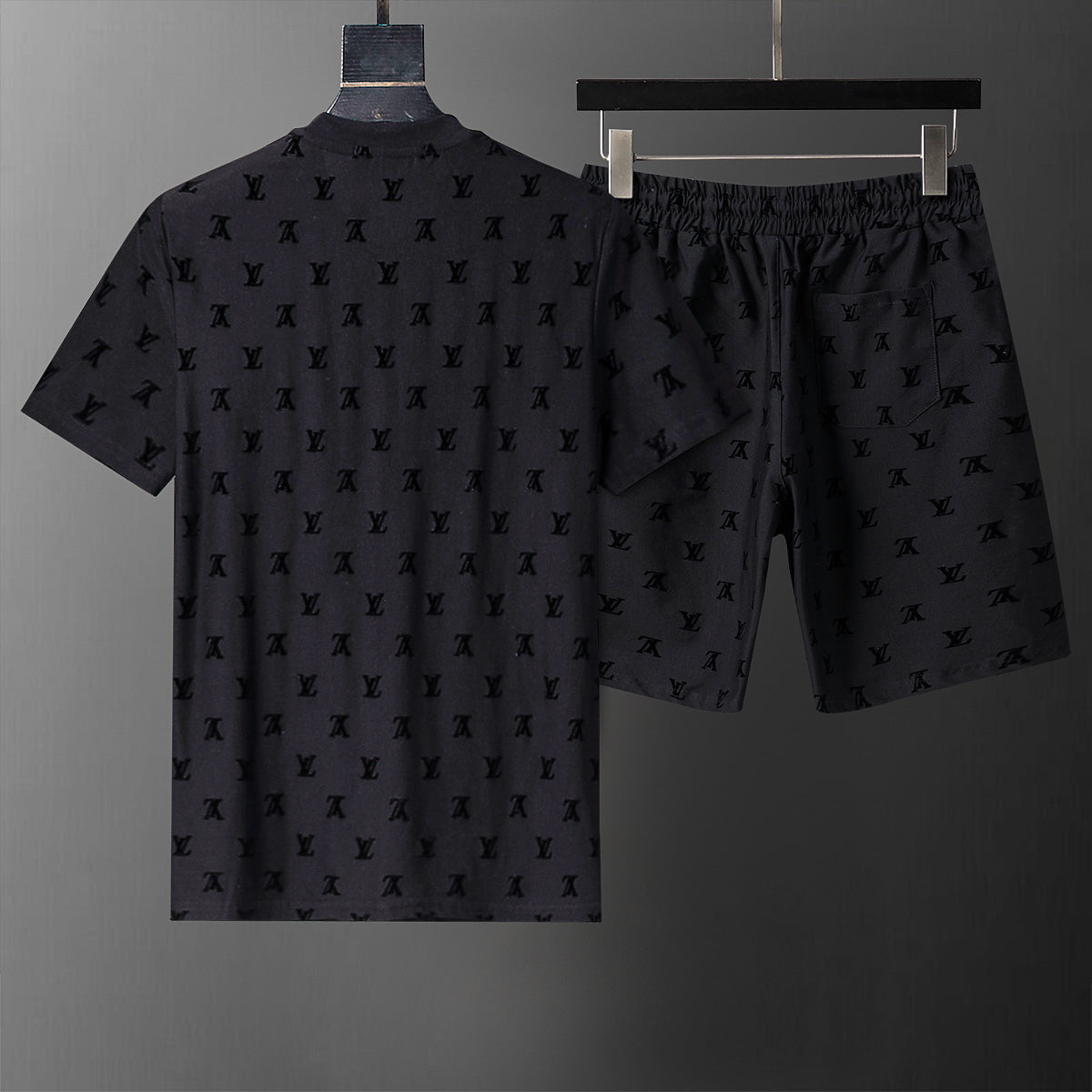 135RE117UDE Stylish shirt and shorts set
