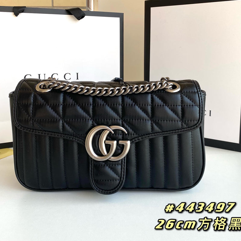 1XB46BDE Stylishleather bag 