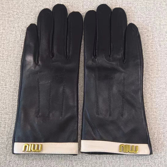 24A106SDE Stylish gloves