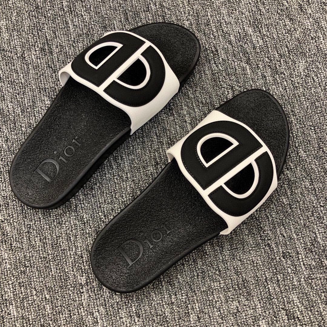 54D51ZDE Stylish slippers