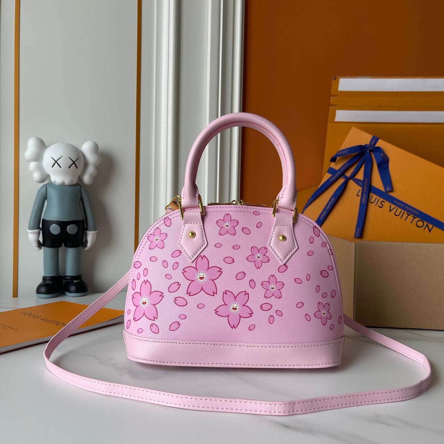 155NE1BDE Stylish leather bag