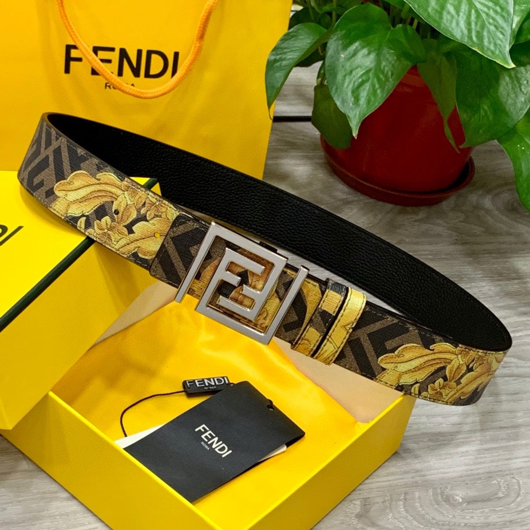 1WF182PDE Stylish  High quality belt With full package