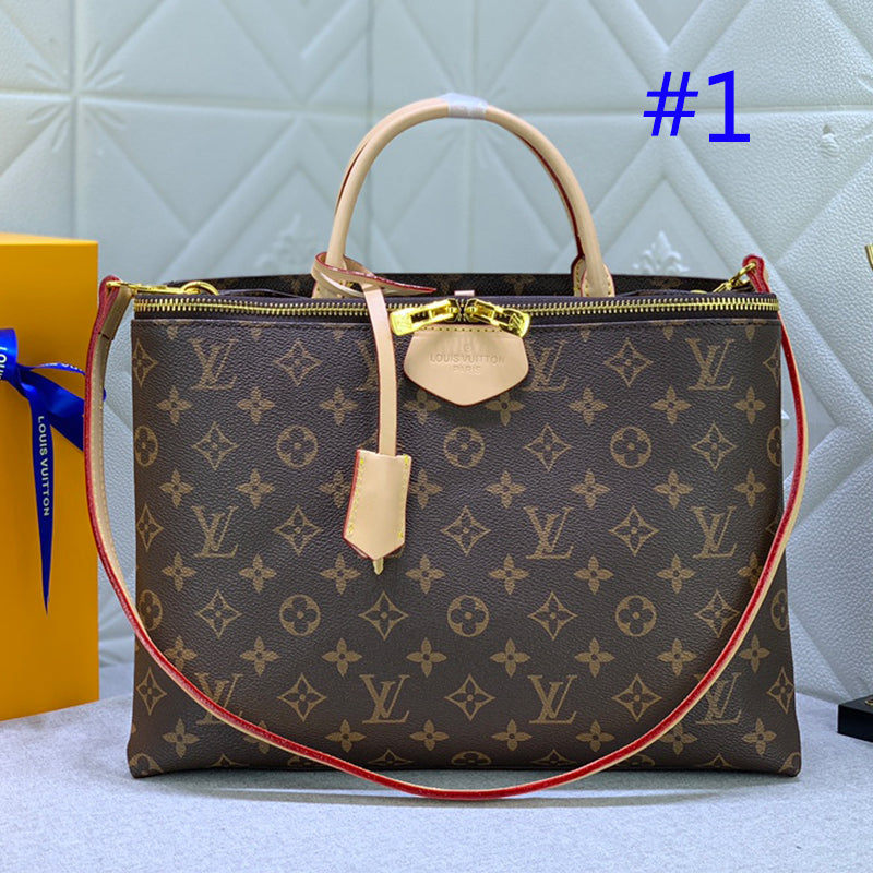 2XE330BDE Stylish leather bag 