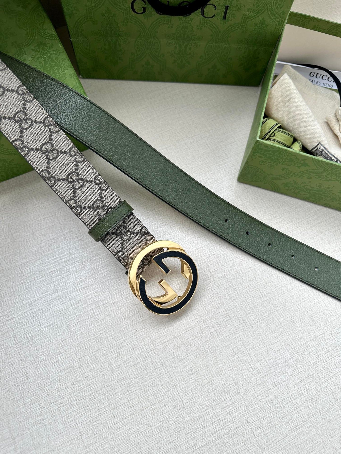 195NB1PDE Stylish high-quality leather belt