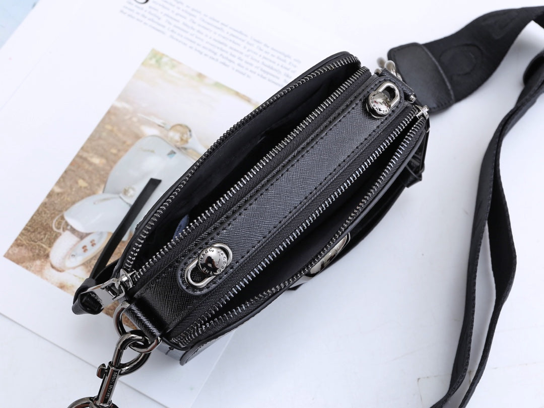 1XA31BDE Stylish leather bag 