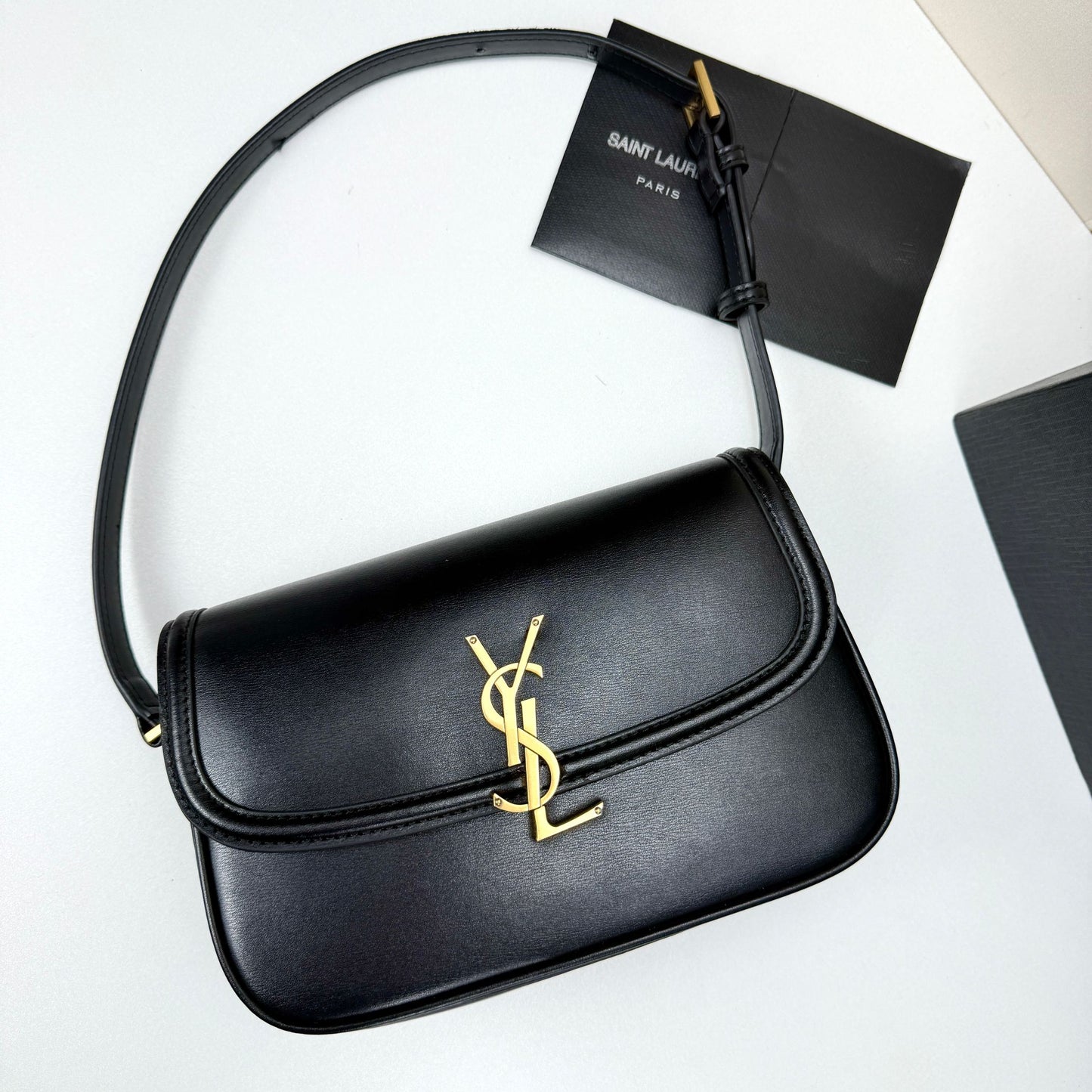 15RSL54BDE Stylish leather bag