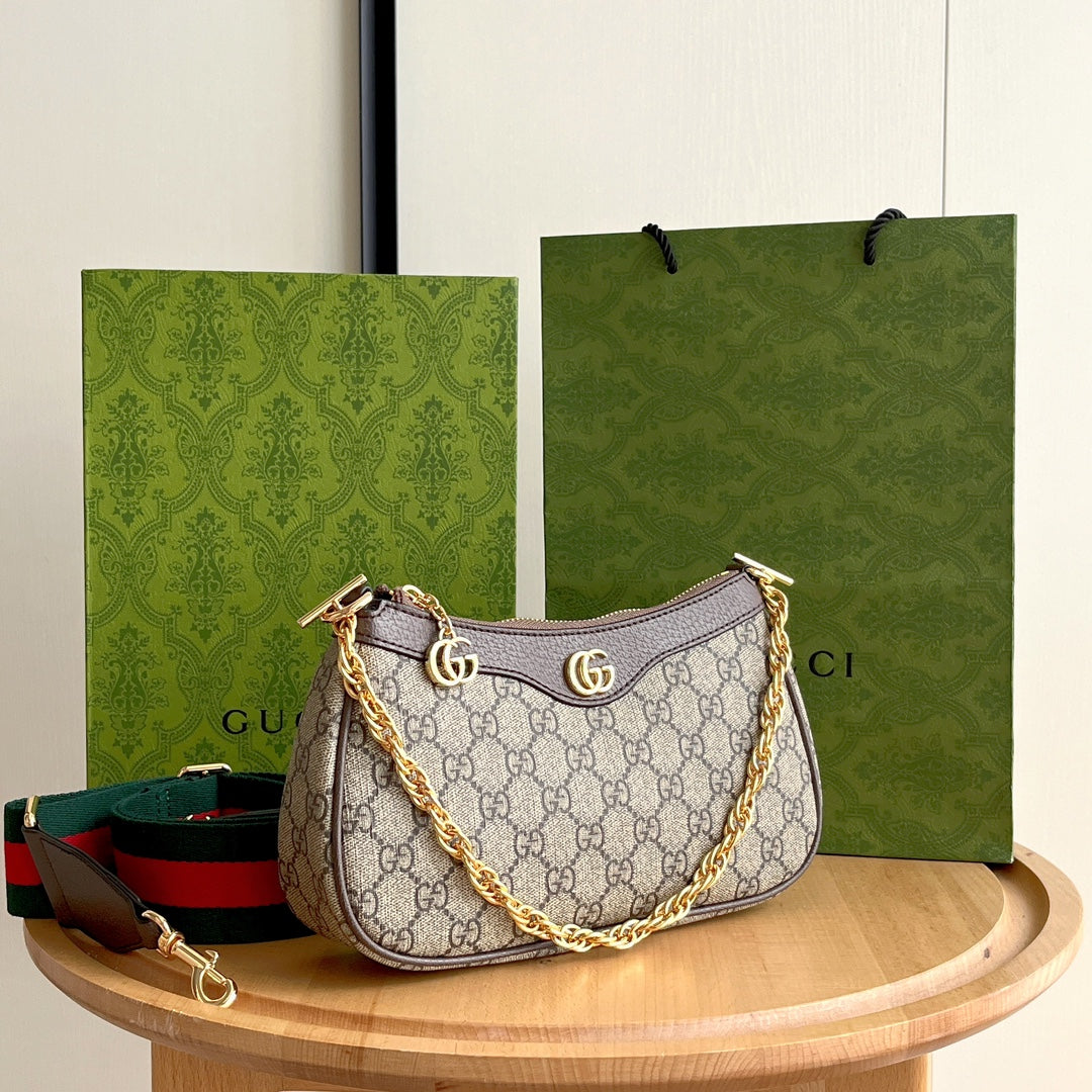 175RB1BDE Stylish leather bag