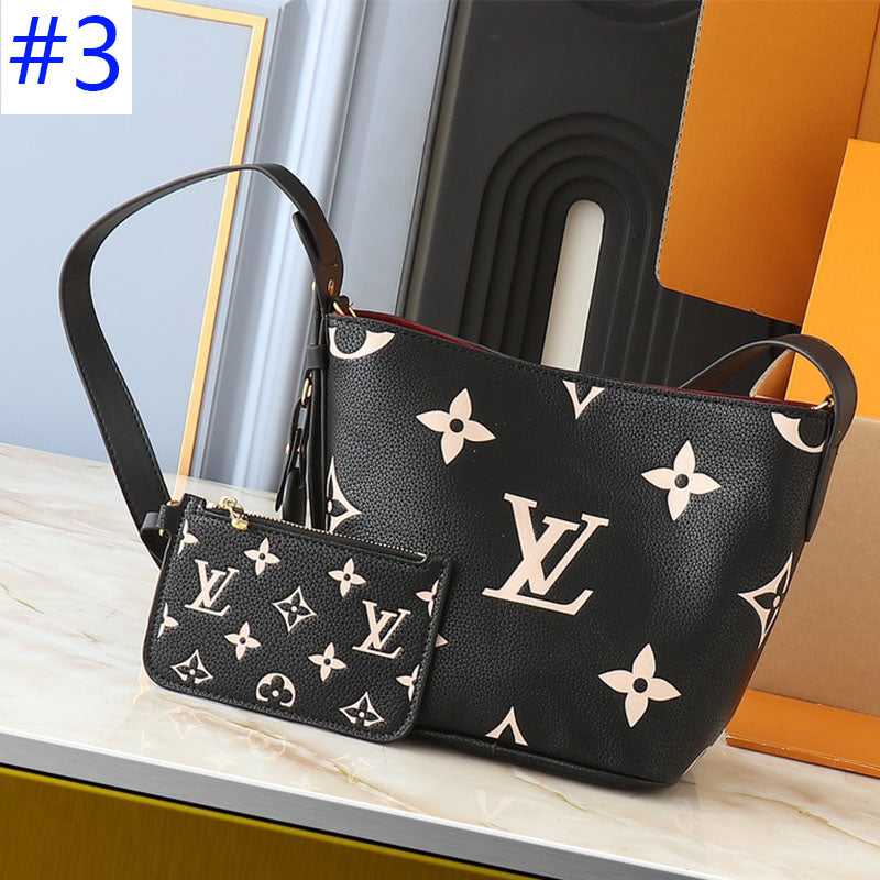 2WE3BDE Stylish leather bag