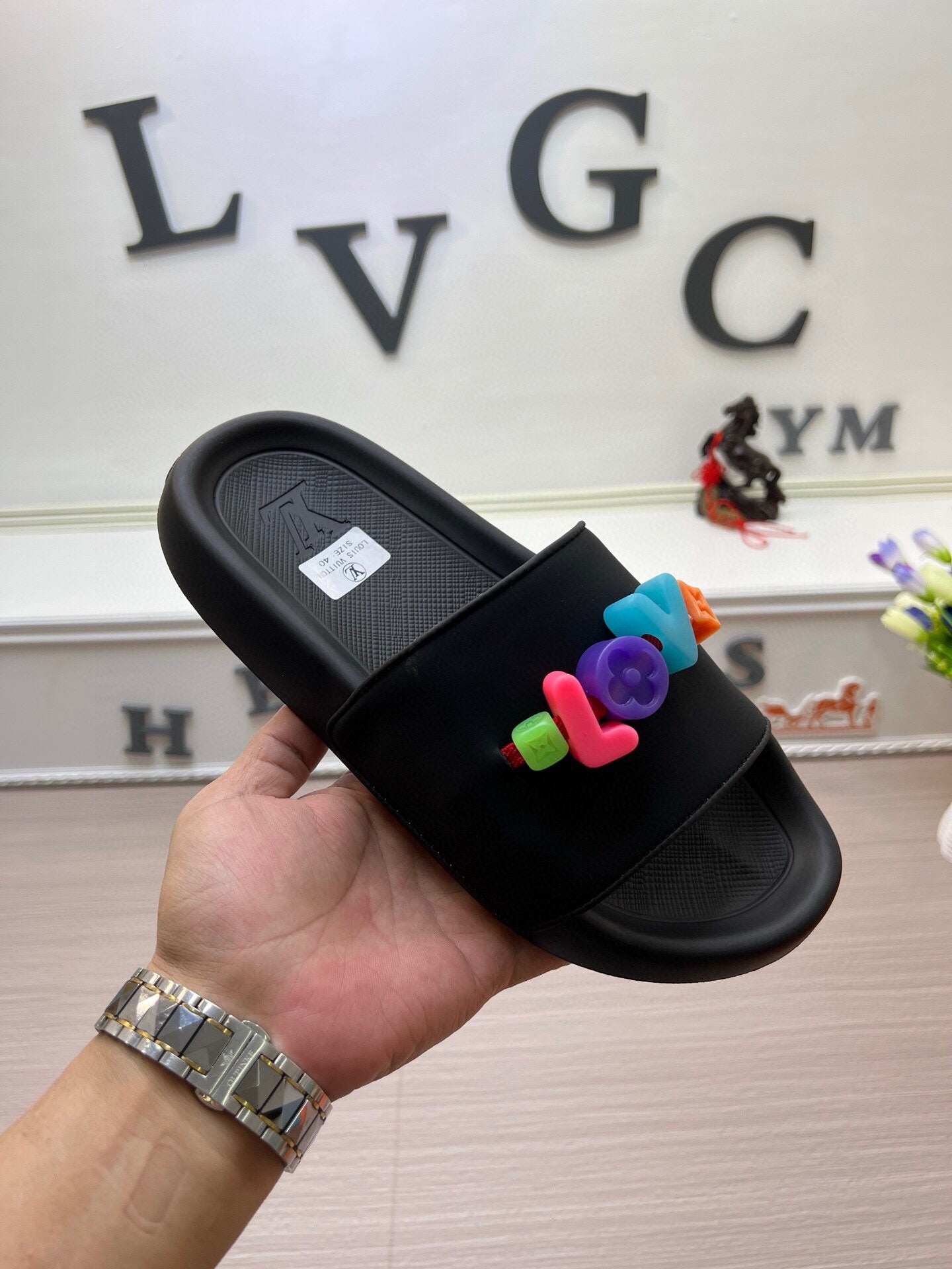 54E23ZDE Stylish Sole thickness 3cm