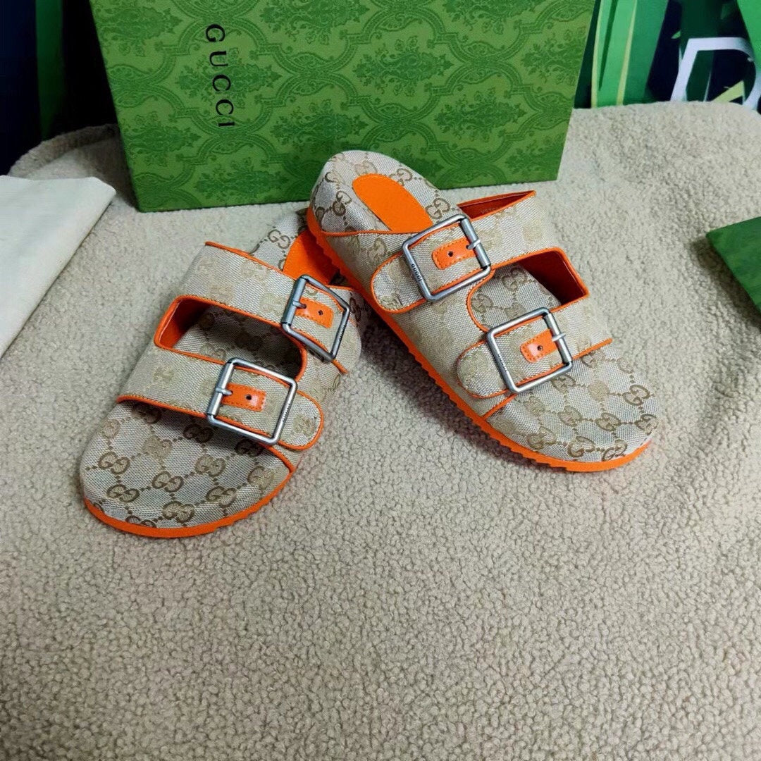 54B124ZDE Stylish slippers