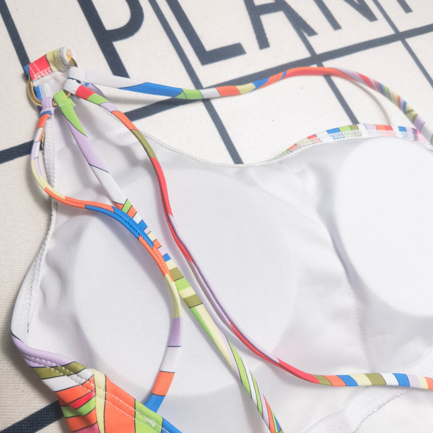 135ZA313YDE Stylish Bikini swimsuit