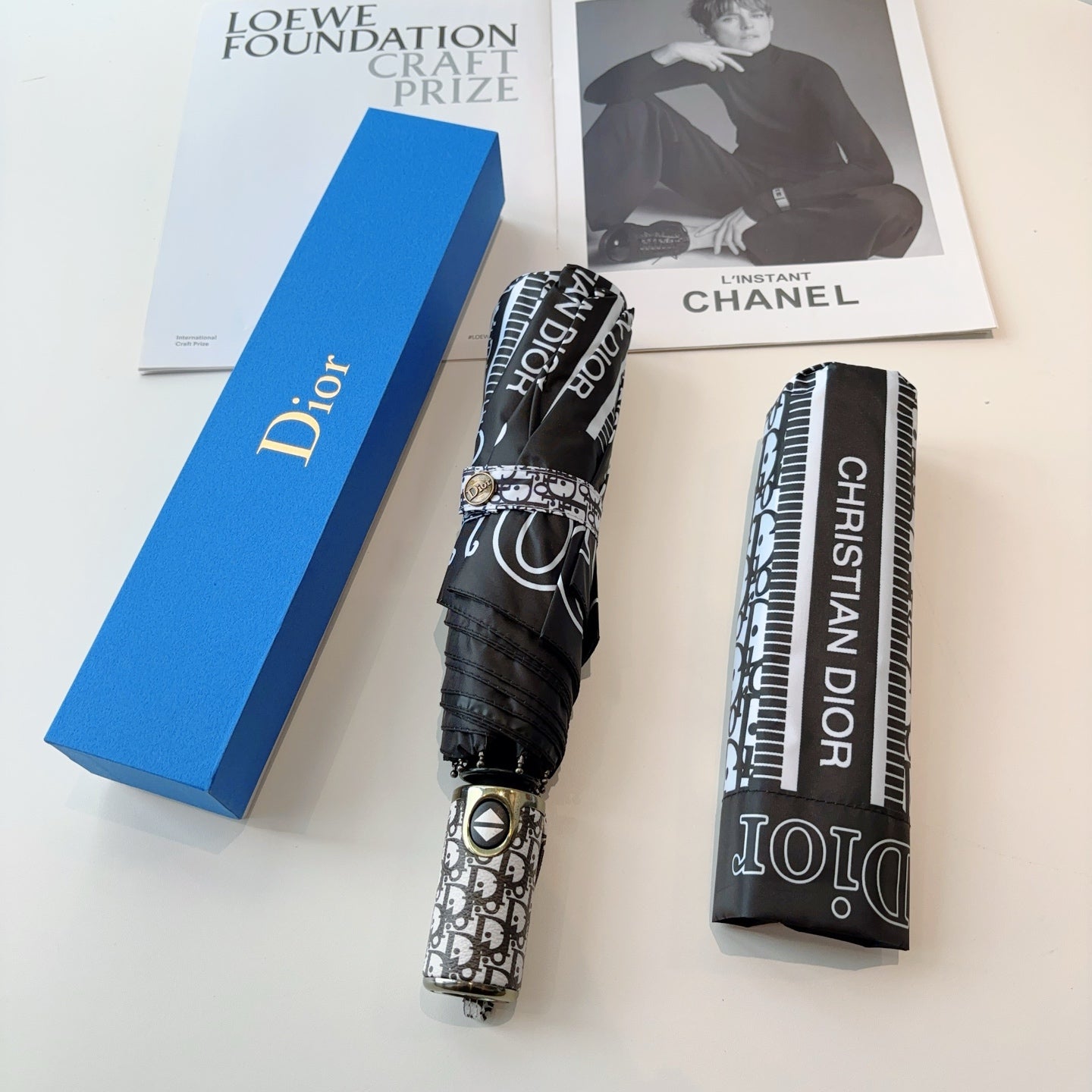 15RD116SDE Stylish UV resistant umbrella