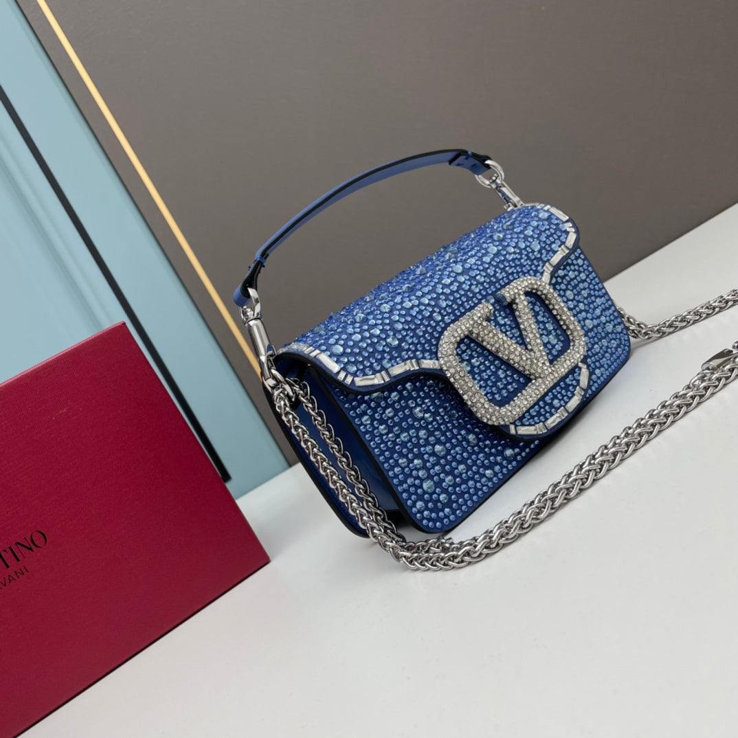 1WVL119BDE Stylish leather bag