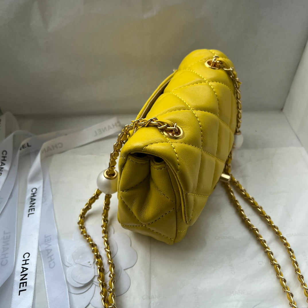 1XC402BDE Stylish leather bag