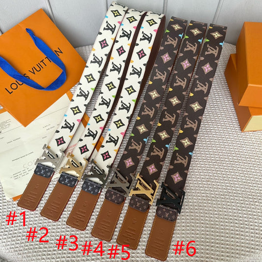 14E47PDE Stylish  High quality belt With full package