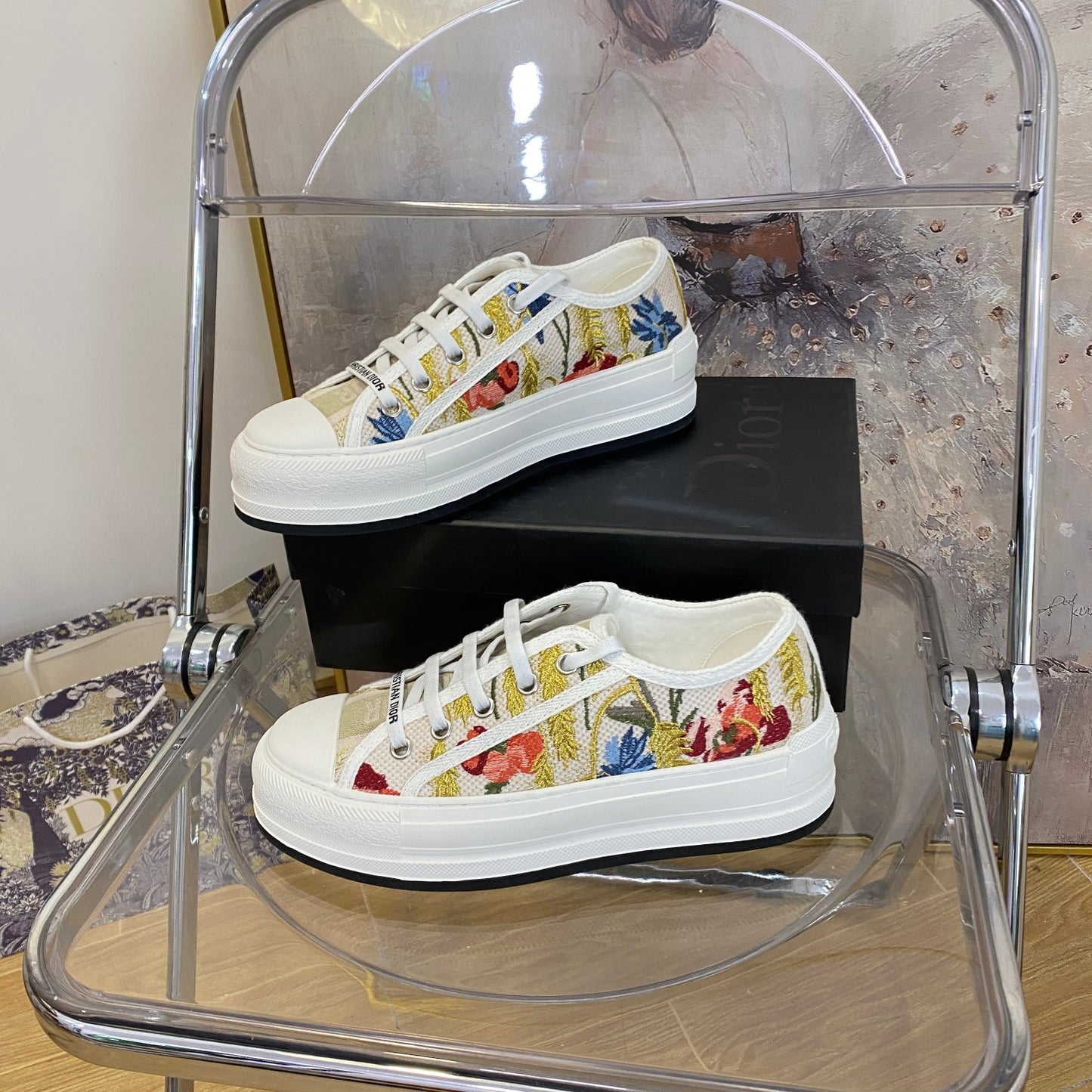 1YD20ZDE Stylish Sneakers