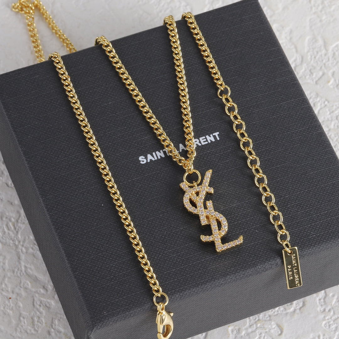 175RSL12XDE Stylish Necklaces