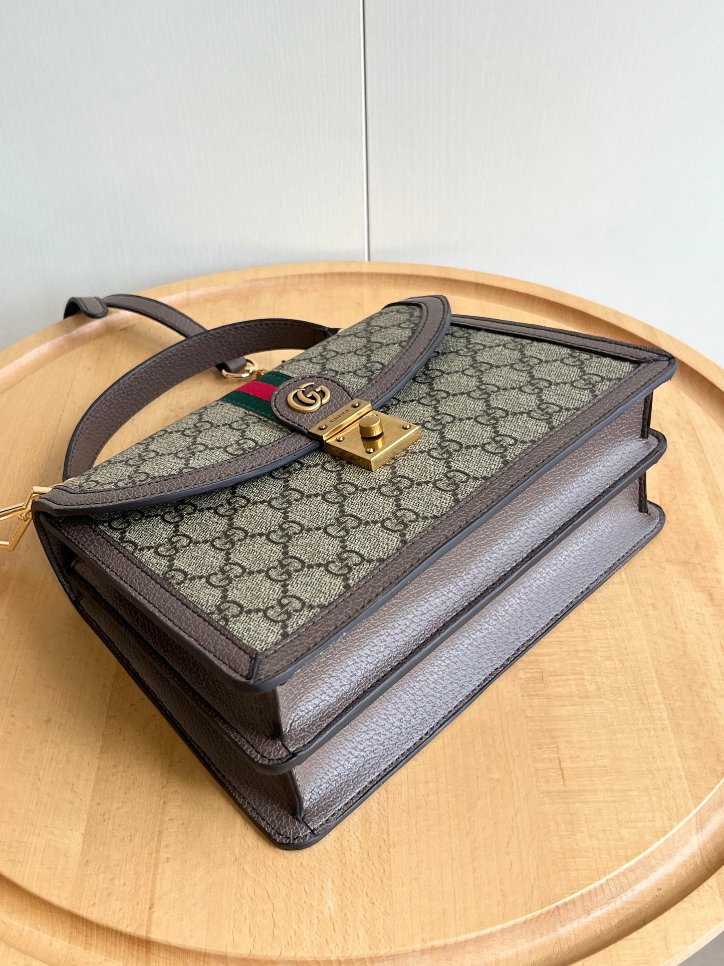 2XB467BDE Stylish leather bag