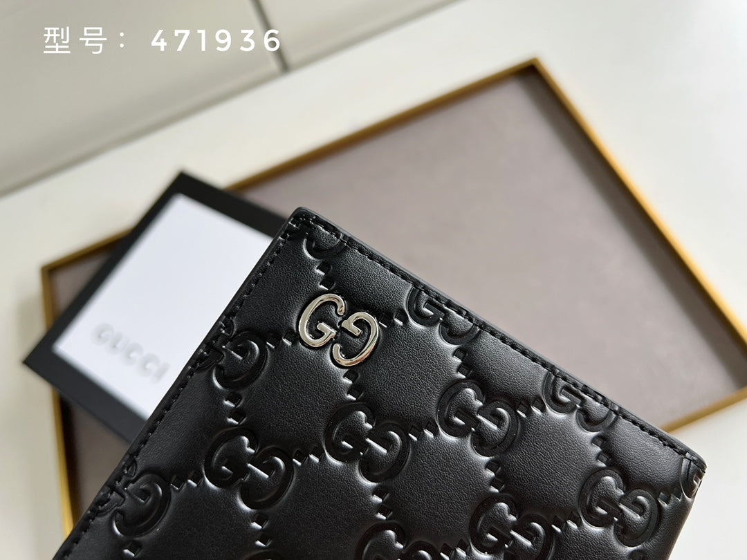 1XB382BDE Stylish leather wallets