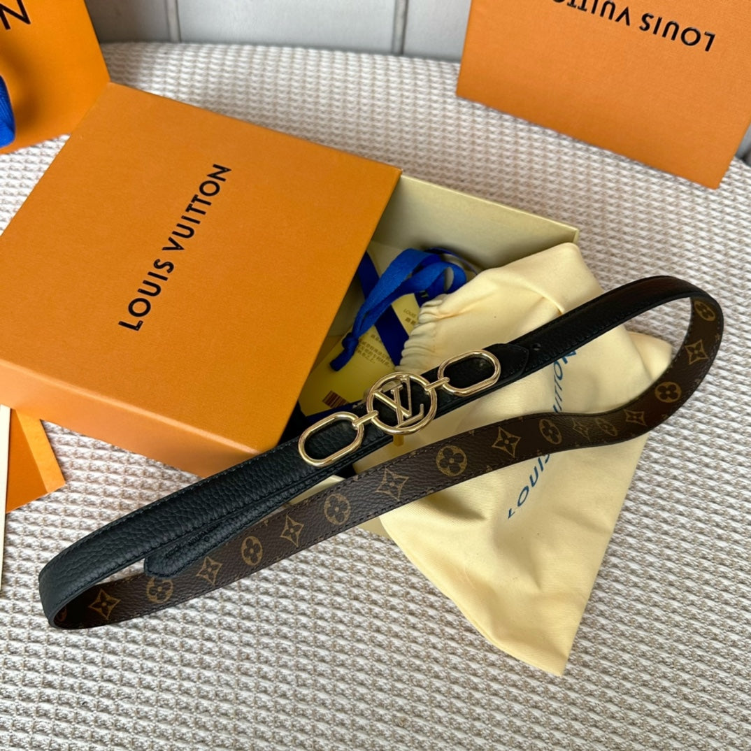 14E46PDE Stylish  High quality belt With full package