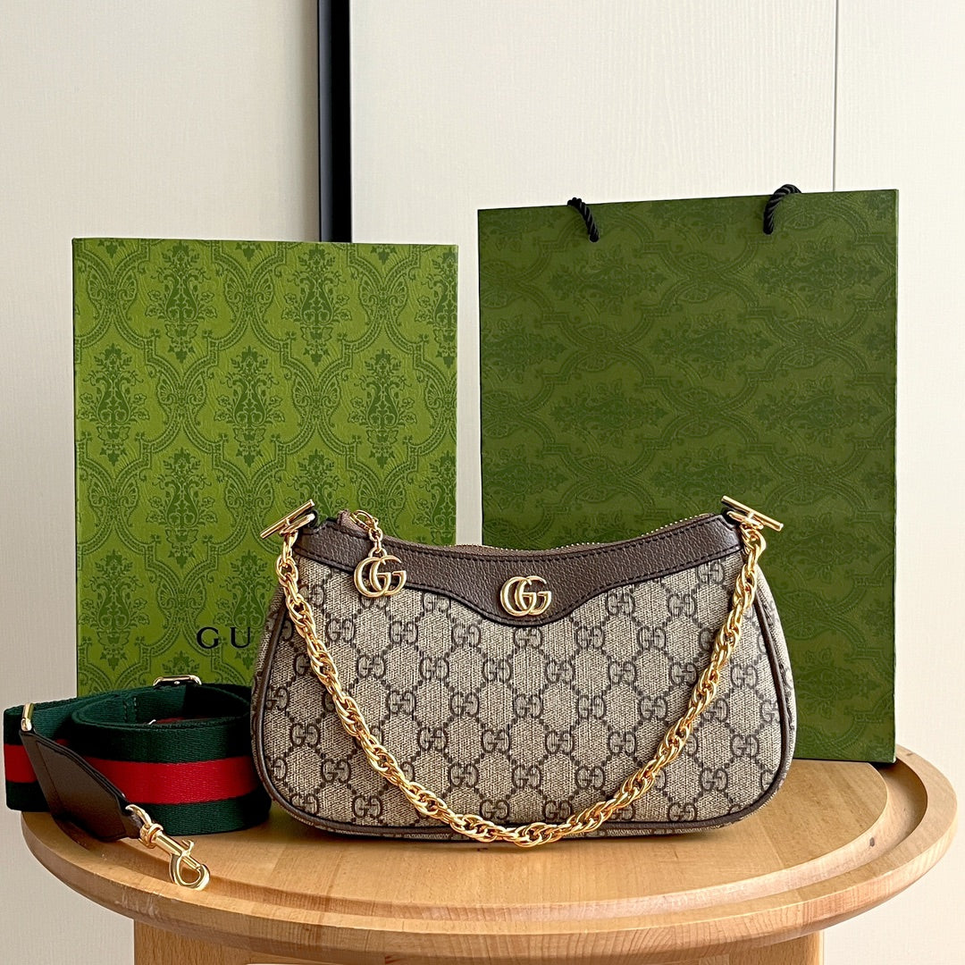 175RB1BDE Stylish leather bag