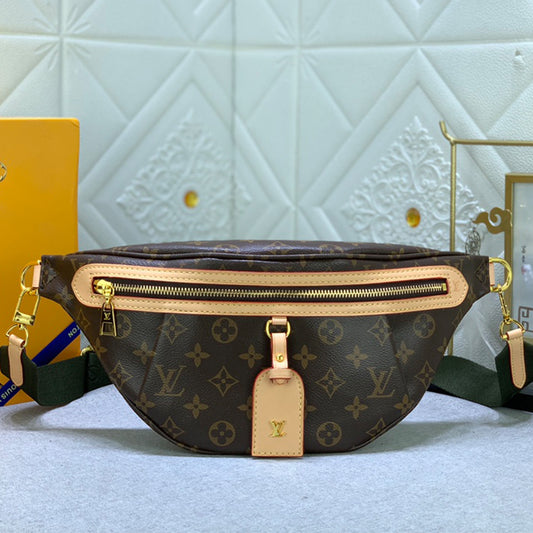 2XE86BDE Stylish leather bag 