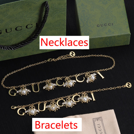 1YB57XDE Stylish  Necklaces Bracelets