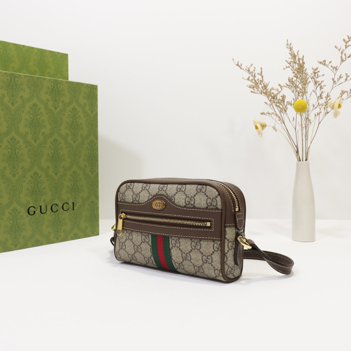 XB18BDE Stylish leather bag 