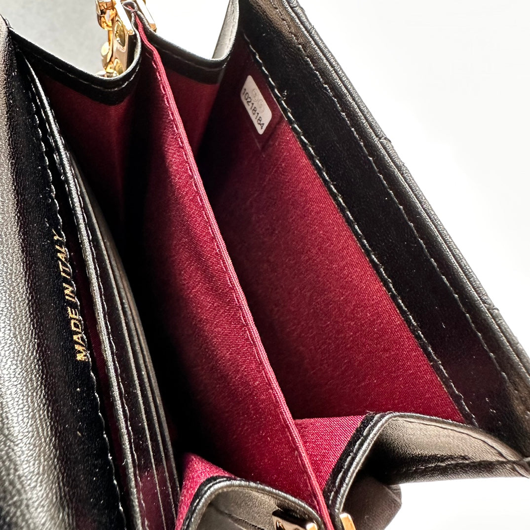 165RC1BDE Stylish leather bag