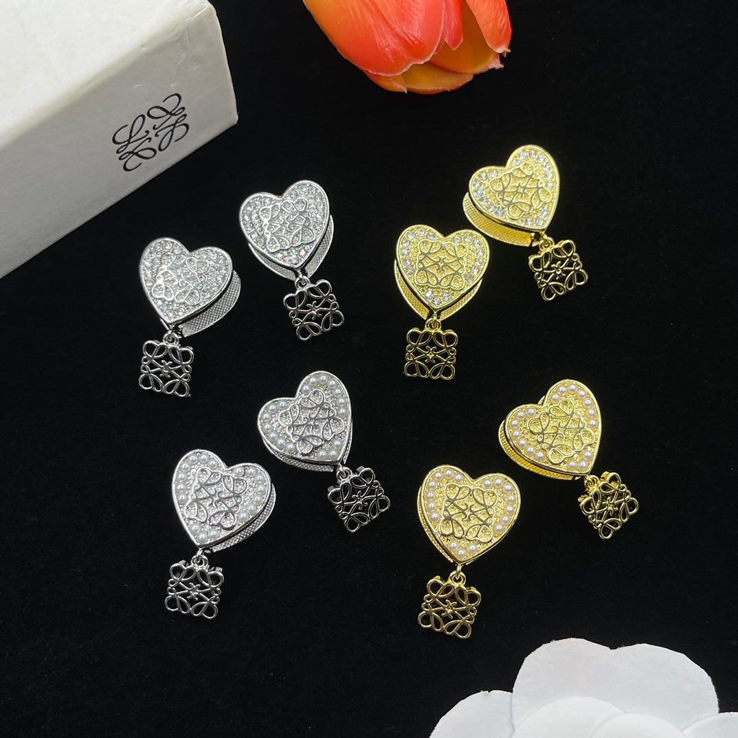 14A1002EDE Stylish Earrings
