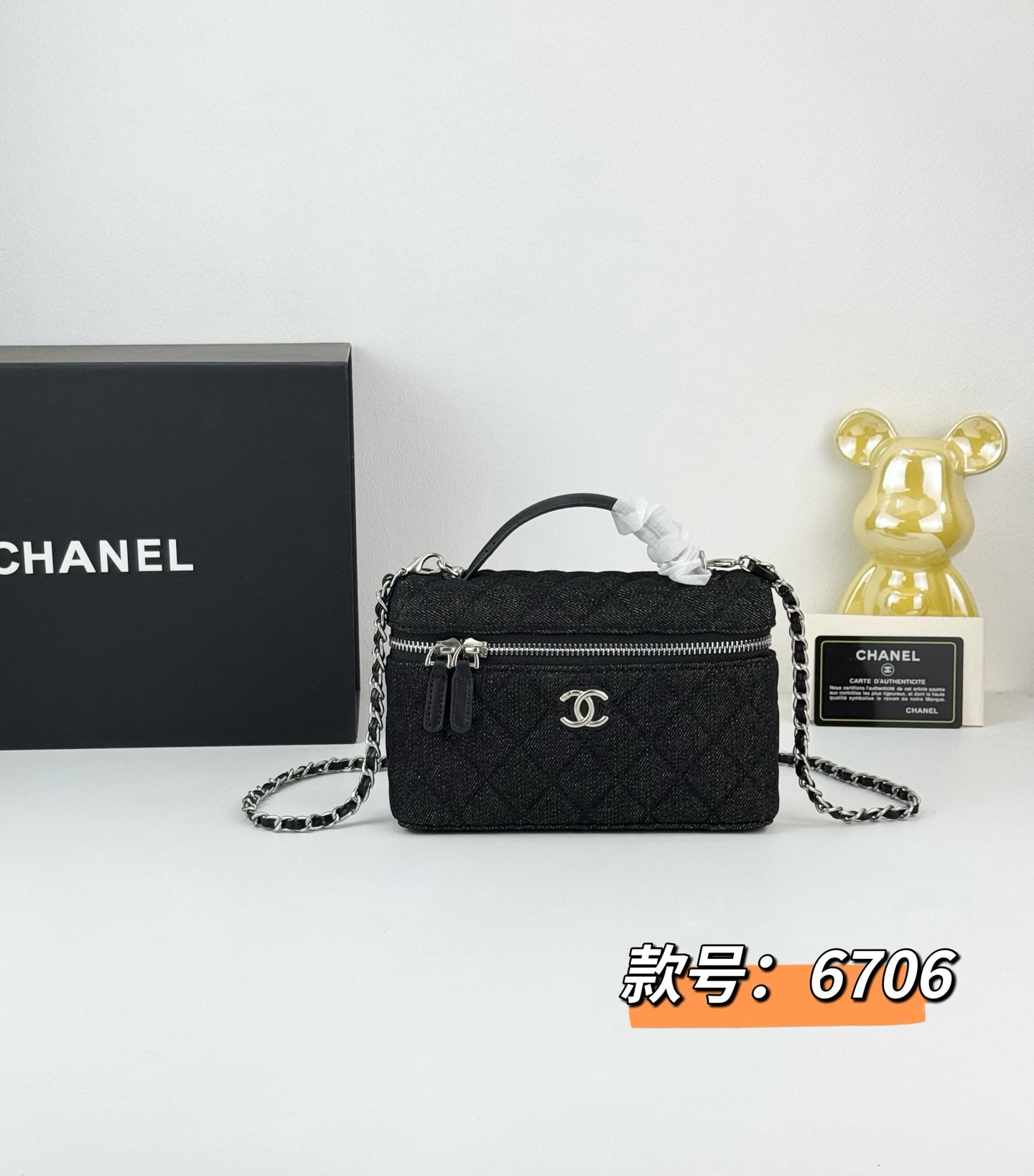 1WC84BDE Stylish Canvas bag