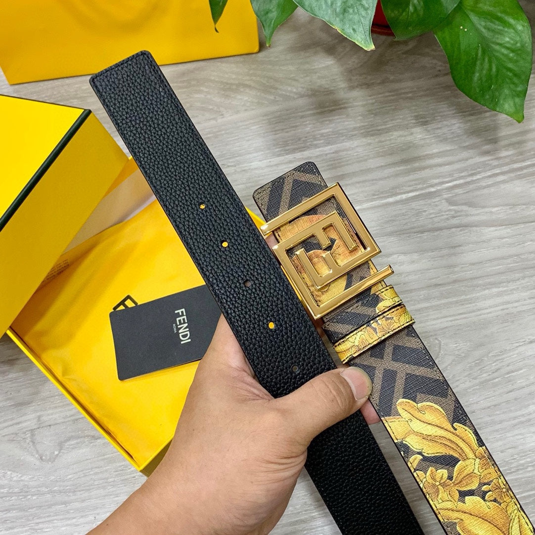 1WF182PDE Stylish  High quality belt With full package