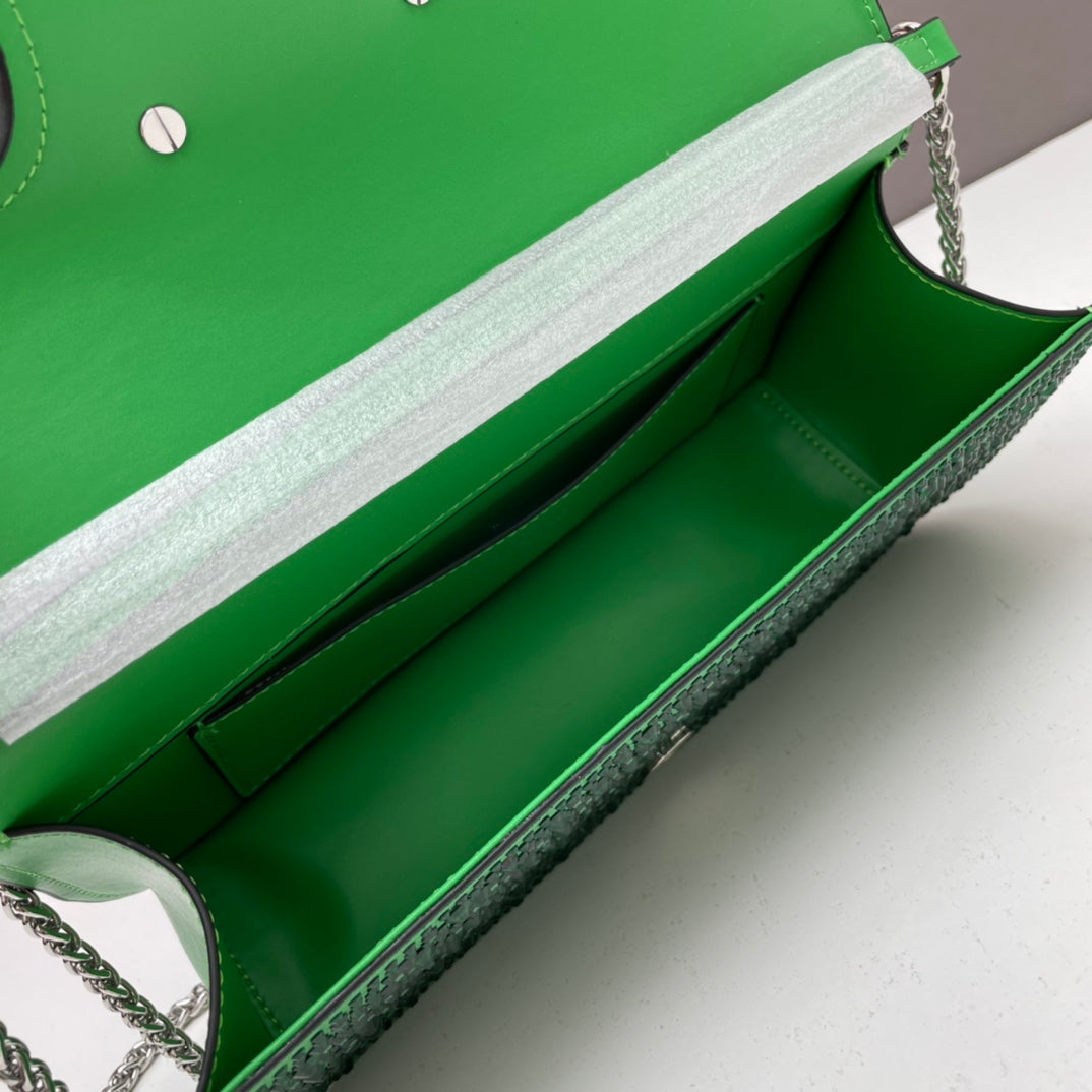 1WVL119BDE Stylish leather bag