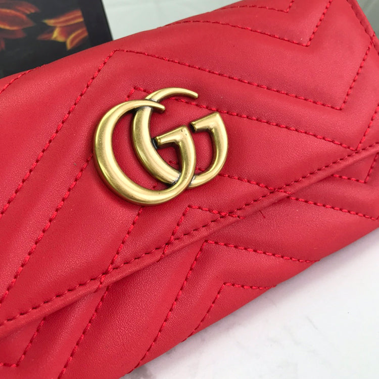 1B07BDE Stylish leather wallets
