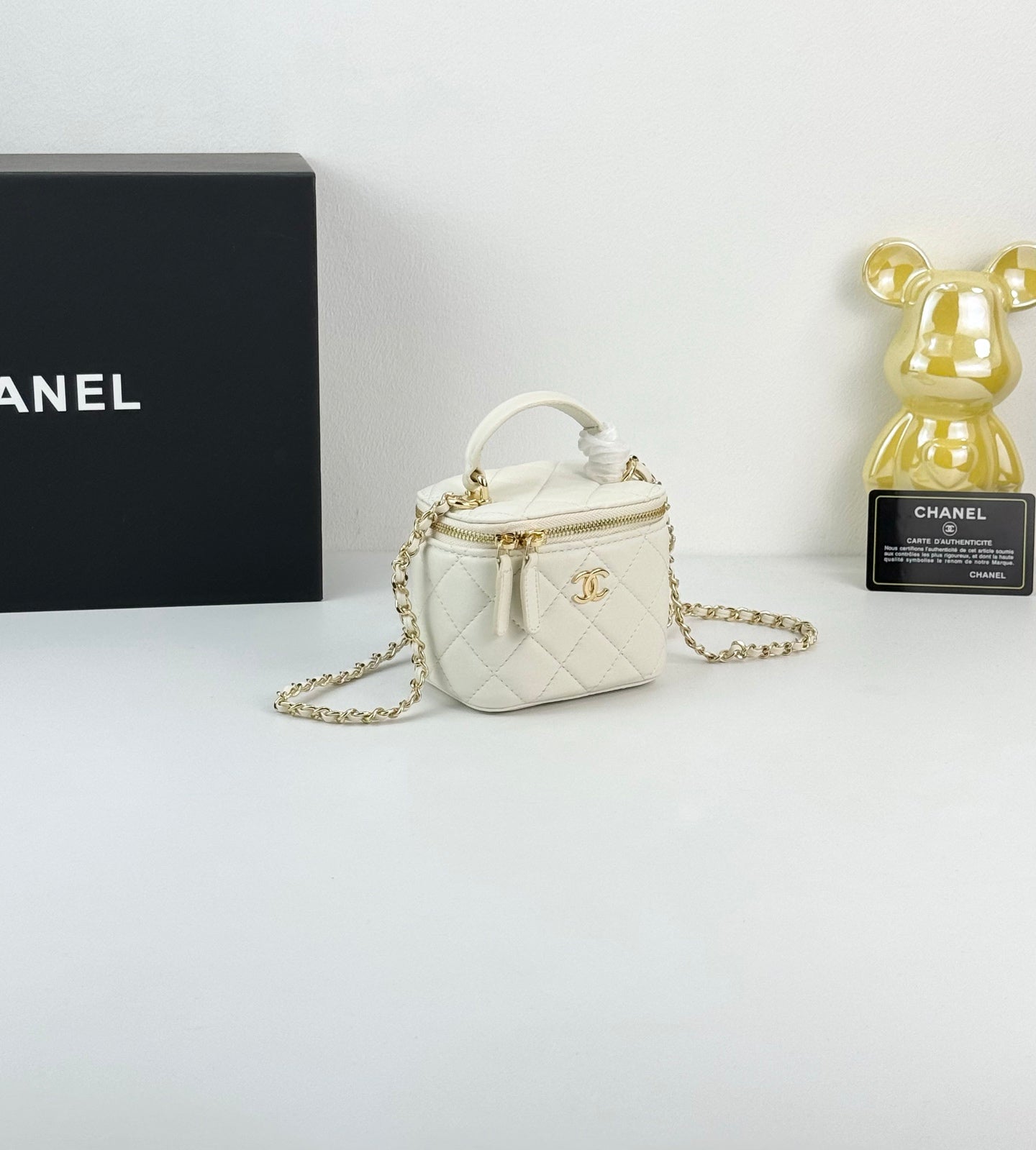 1XC46BDE Stylish leather bag